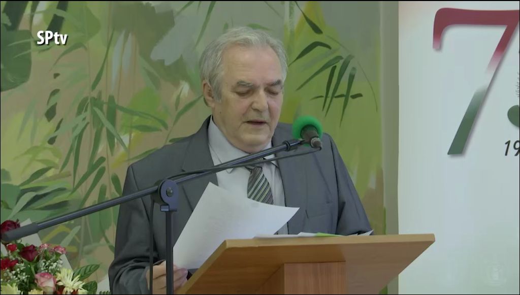 Éves A Csemadok Helyi Alapszervezete